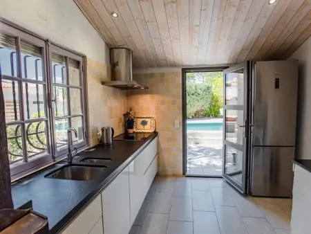 Pin Parasol, Maison individuelle avec piscine, 15km de la mer - Photo 3