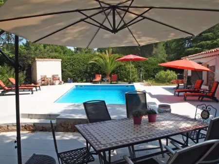 Pin Parasol, Maison individuelle avec piscine, 15km de la mer - Photo 6