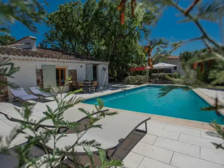 Pin Parasol, Maison individuelle avec piscine, 15km de la mer - Photo 7