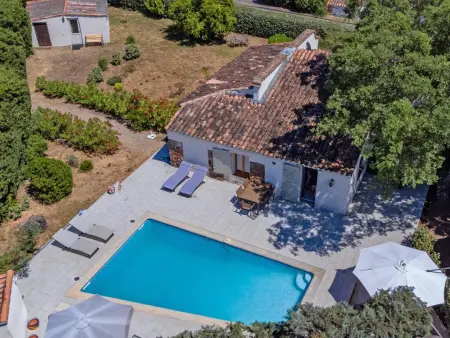 Pin Parasol, Maison individuelle avec piscine, 15km de la mer - Photo 8