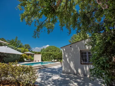 Pin Parasol, Maison individuelle avec piscine, 15km de la mer - Photo 12