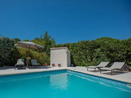Pin Parasol, Maison individuelle avec piscine, 15km de la mer - Photo 13