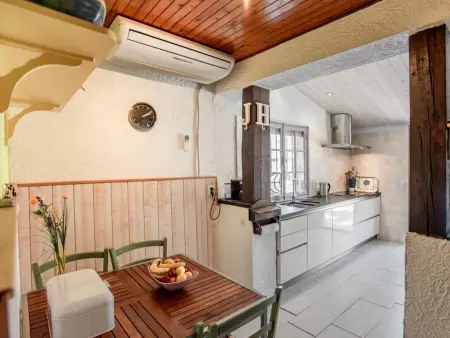 Pin Parasol, Maison individuelle avec piscine, 15km de la mer - Photo 19