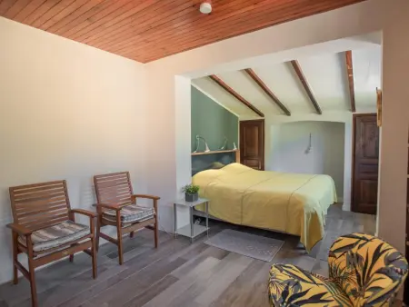 Pin Parasol, Maison individuelle avec piscine, 15km de la mer - Photo 20