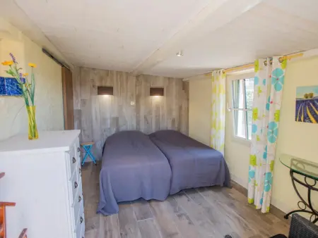 Pin Parasol, Maison individuelle avec piscine, 15km de la mer - Photo 24
