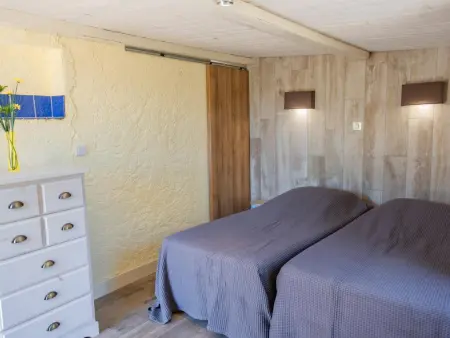 Pin Parasol, Maison individuelle avec piscine, 15km de la mer - Photo 26