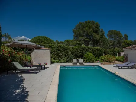 Pin Parasol, Maison individuelle avec piscine, 15km de la mer - Photo 28