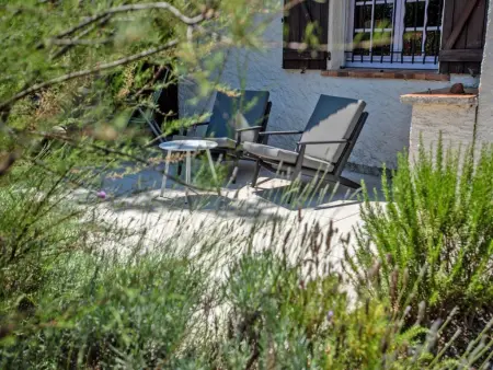 Pin Parasol, Maison individuelle avec piscine, 15km de la mer - Photo 32