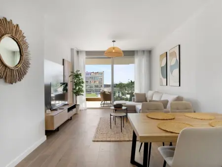 Ema Residencial 63, Appartement 4 personnes à Orihuela Costa - Photo 5