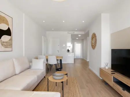 Ema Residencial 63, Appartement 4 personnes à Orihuela Costa - Photo 6