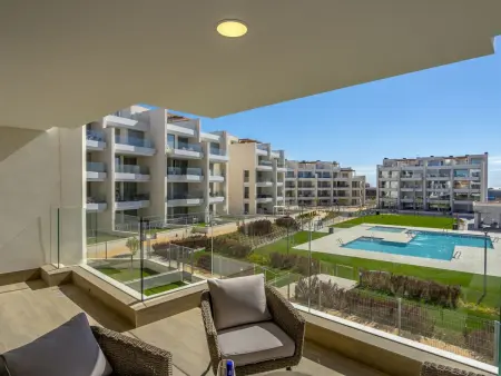 Ema Residencial 63, Appartement 4 personnes à Orihuela Costa - Photo 16