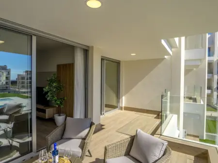 Ema Residencial 63, Appartement 4 personnes à Orihuela Costa - Photo 18