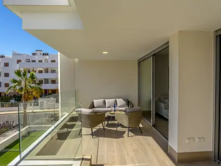 Ema Residencial 63, Appartement 4 personnes à Orihuela Costa - Photo 19