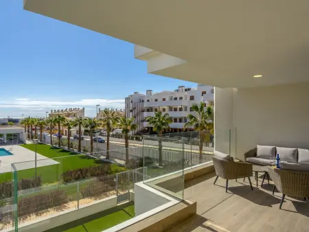 Ema Residencial 63, Appartement 4 personnes à Orihuela Costa - Photo 21