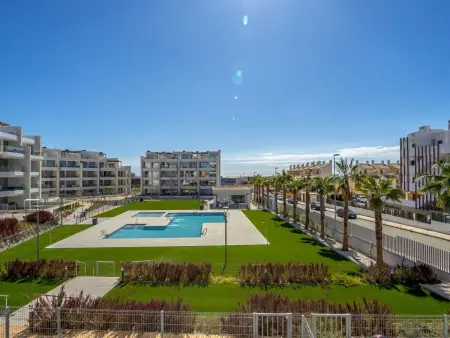 Ema Residencial 63, Appartement 4 personnes à Orihuela Costa - Photo 30