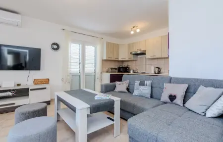 Maison 4 personnes à Privlaka - Photo 2