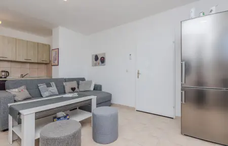 Maison 4 personnes à Privlaka - Photo 3