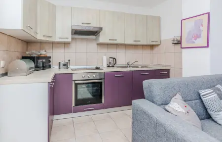 Maison 4 personnes à Privlaka - Photo 5