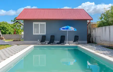 Maison 4 personnes à Privlaka - Photo 8