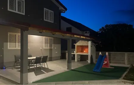 Maison 4 personnes à Privlaka - Photo 10