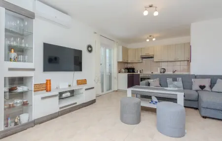 Maison 4 personnes à Privlaka - Photo 12