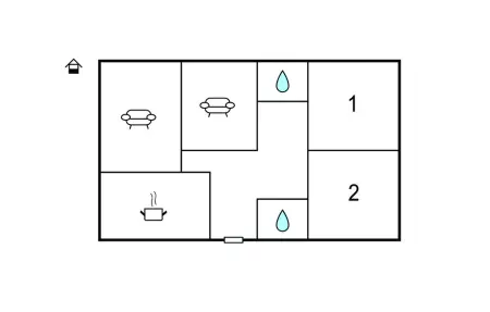 Maison 4 personnes à Ispica - Photo 32
