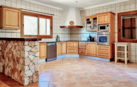 Sa Talaia, Maison 8 personnes à Santanyi - Photo 5