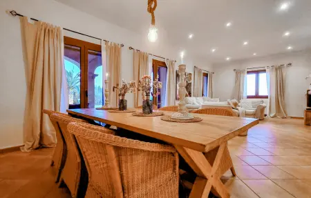 Sa Talaia, Maison 8 personnes à Santanyi - Photo 21