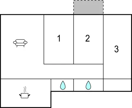Appartement 6 personnes à Palermo - Photo 29