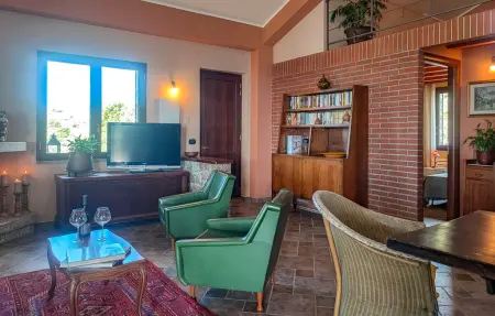 Villa Aura, Maison 6 personnes à Graniti - Photo 15