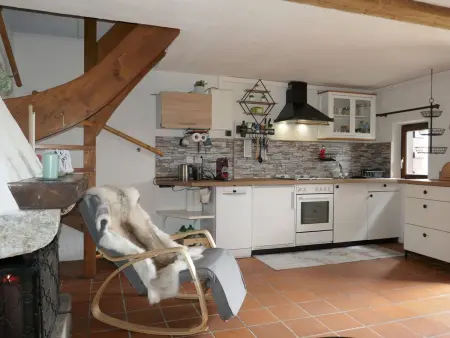 Rustico Montanara, Maison 4 personnes à Acquarossa - Photo 3