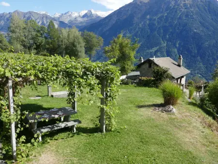 Rustico Montanara, Maison 4 personnes à Acquarossa - Photo 4