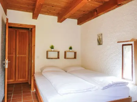 Rustico Montanara, Maison 4 personnes à Acquarossa - Photo 10