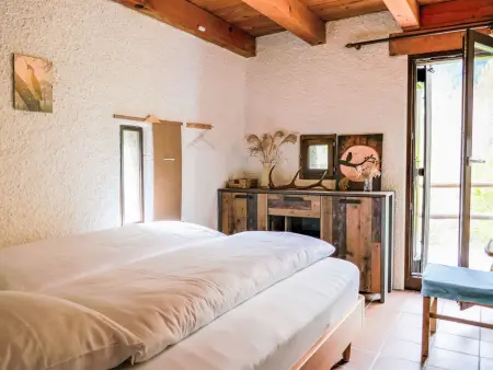 Rustico Montanara, Maison 4 personnes à Acquarossa - Photo 11
