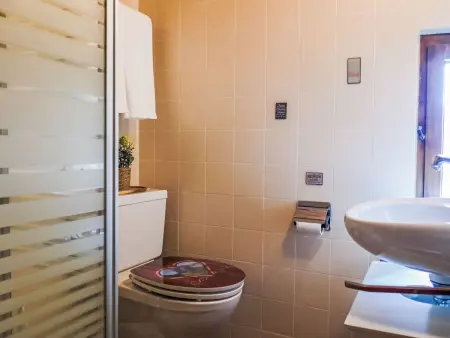 Rustico Montanara, Maison 4 personnes à Acquarossa - Photo 13