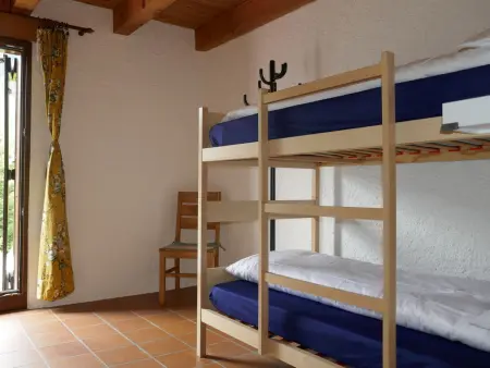 Rustico Montanara, Maison 4 personnes à Acquarossa - Photo 14