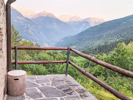 Rustico Montanara, Maison 4 personnes à Acquarossa - Photo 17
