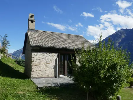 Rustico Montanara, Maison 4 personnes à Acquarossa - Photo 21