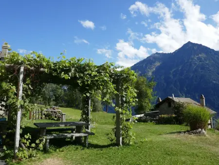Rustico Montanara, Maison 4 personnes à Acquarossa - Photo 22