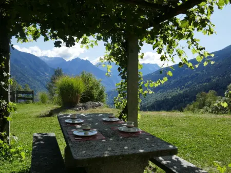 Rustico Montanara, Maison 4 personnes à Acquarossa - Photo 24