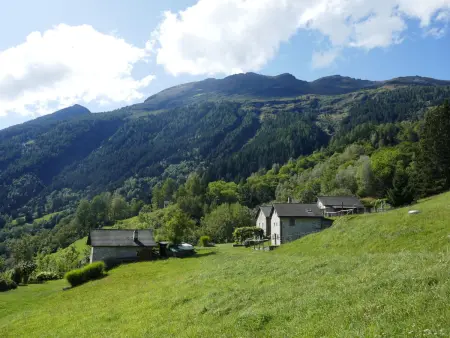 Rustico Montanara, Maison 4 personnes à Acquarossa - Photo 25