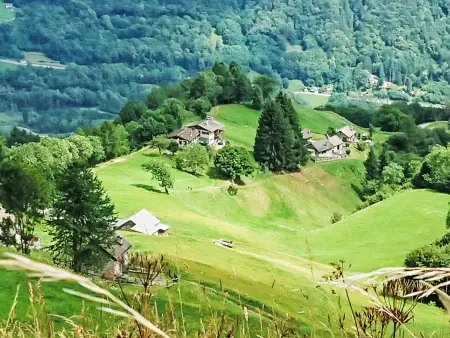 Rustico Montanara, Maison 4 personnes à Acquarossa - Photo 27