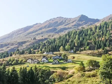 Rustico Montanara, Maison 4 personnes à Acquarossa - Photo 29