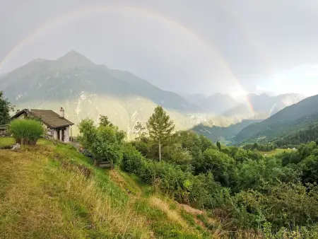 Rustico Montanara, Maison 4 personnes à Acquarossa - Photo 30