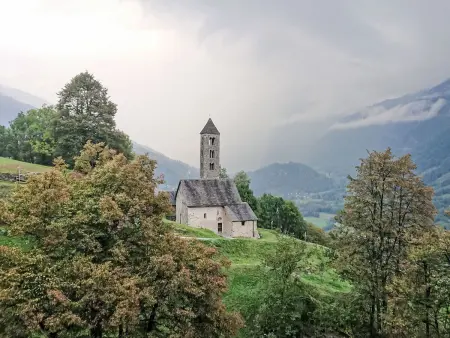 Rustico Montanara, Maison 4 personnes à Acquarossa - Photo 31