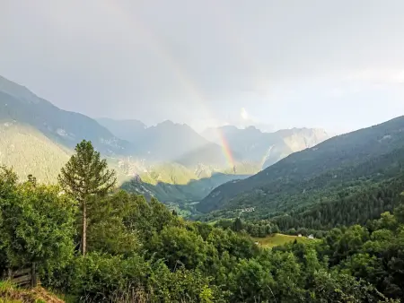 Rustico Montanara, Maison 4 personnes à Acquarossa - Photo 32