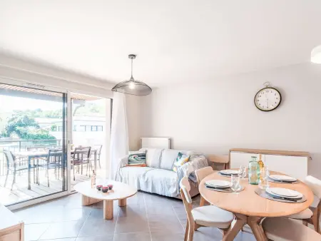 Le Patio Mauresque, Appartement 6 personnes à Arcachon - Photo 3
