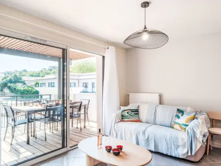Le Patio Mauresque, Appartement 6 personnes à Arcachon - Photo 6