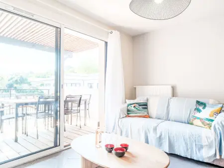 Le Patio Mauresque, Appartement 6 personnes à Arcachon - Photo 7