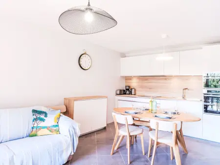 Le Patio Mauresque, Appartement 6 personnes à Arcachon - Photo 8